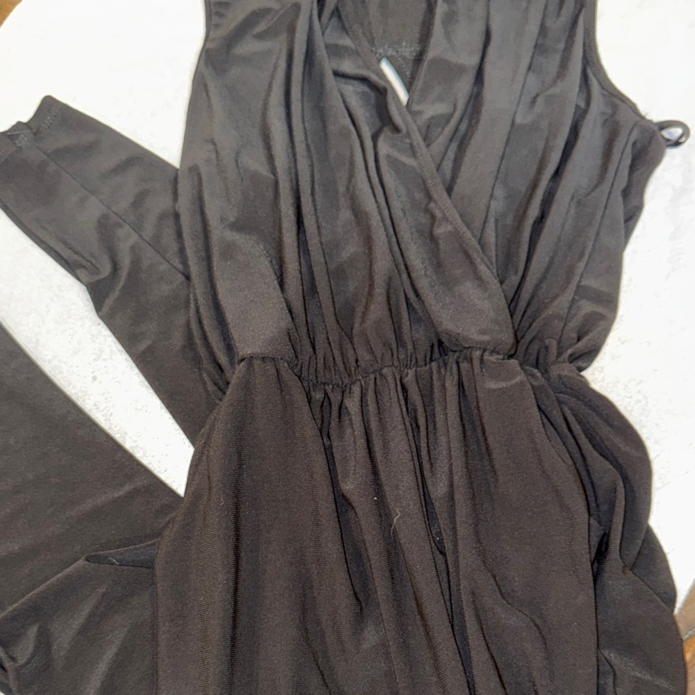 Elegant Black Jumpsuit